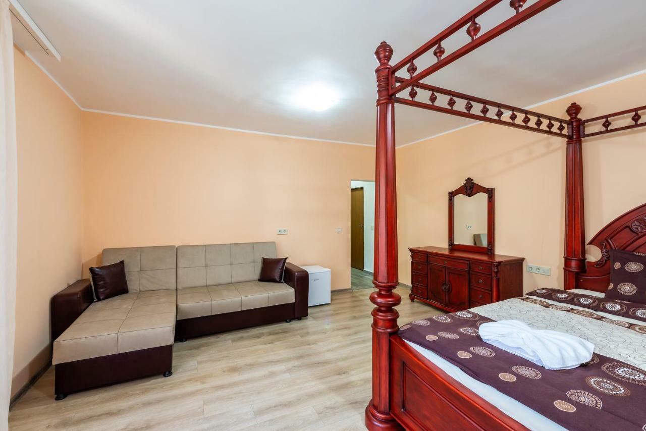 Hotel Bendida Panichishte Bagian luar foto