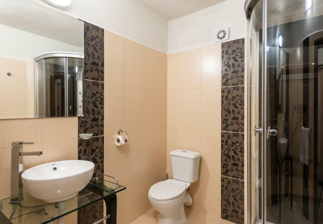 Hotel Bendida Panichishte Ruang foto